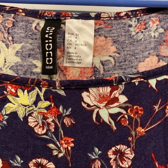 H&M dress - Picture 2 of 2